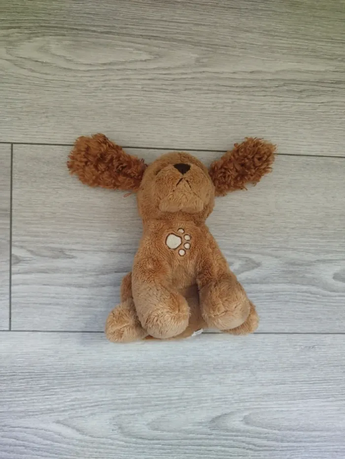 Doudou chien 🐶 Gipsy - photo numéro 2
