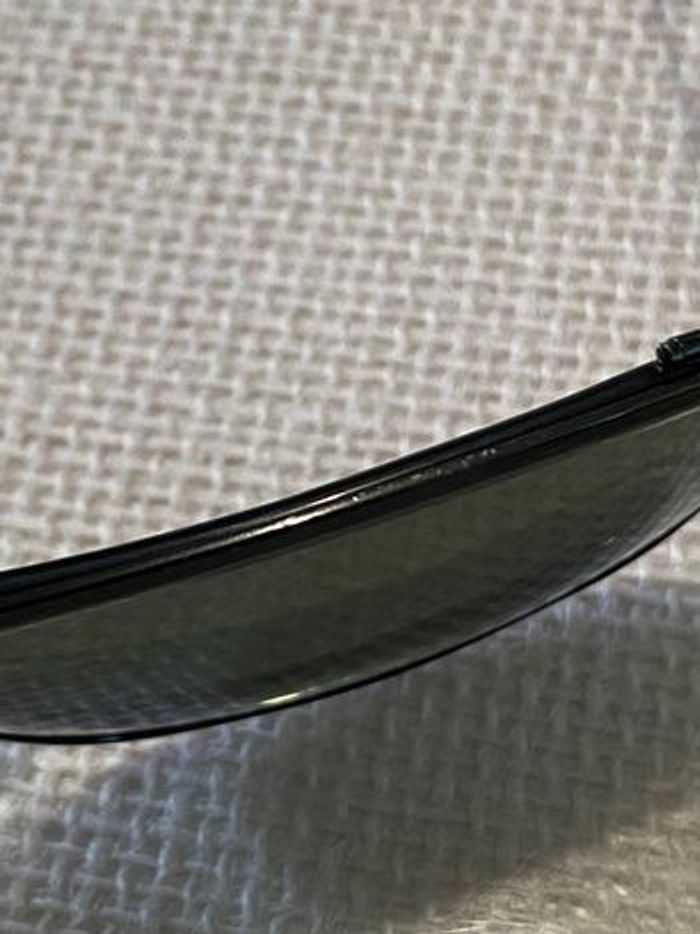 Lunettes de soleil Ray Ban Olympian Black Noir made in usa B&L Bauschlomb vintage 11 DLX - photo numéro 12