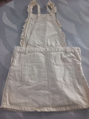 Robe salopette
