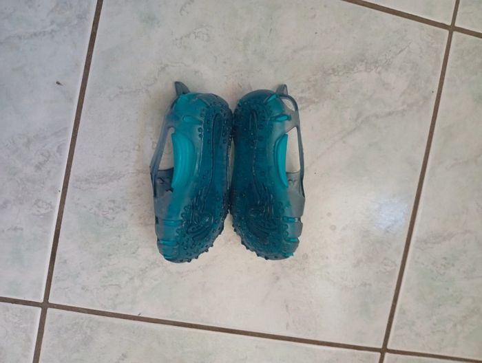 Sandales de plage chaussures aquatique - photo numéro 2