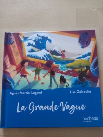 La grande vague