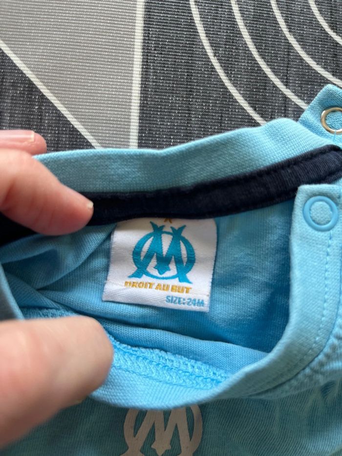 Ensemble Olympique de Marseille - photo numéro 4