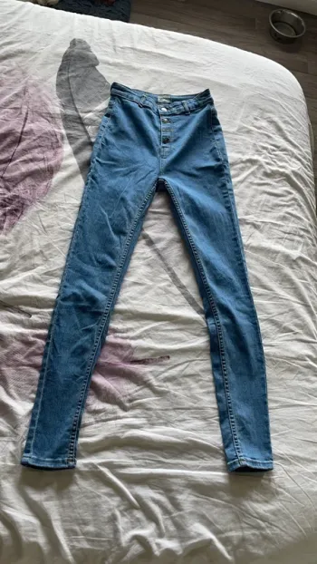 jean skinny bleu