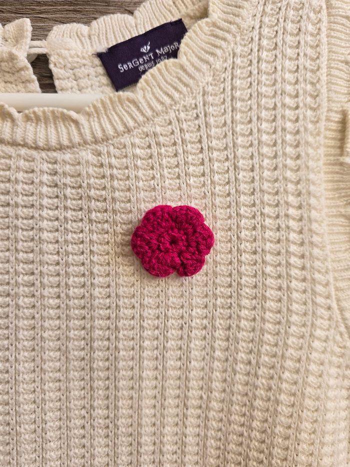 Vêtement Bébé Fille - Ensemble - Sergent Major - 24 mois 86 cm - photo numéro 4