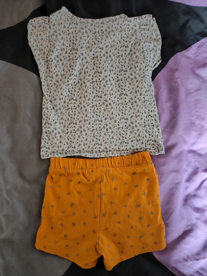 Ensemble 18 mois été - photo numéro 4