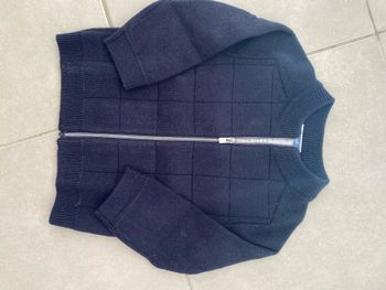 Cardigan jacadi