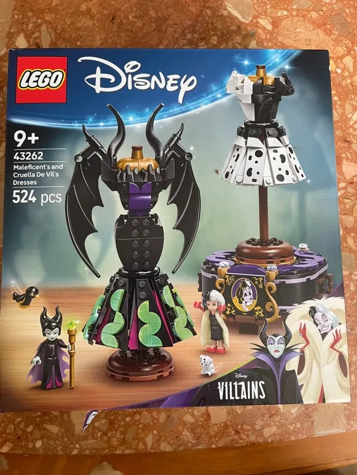 Lego 43262 - photo numéro 2
