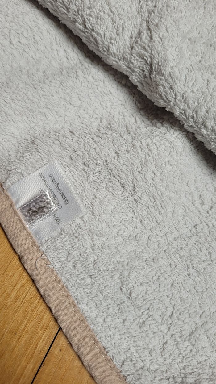 Serviette - photo numéro 2