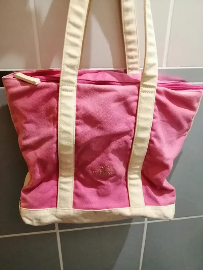 Sac rose