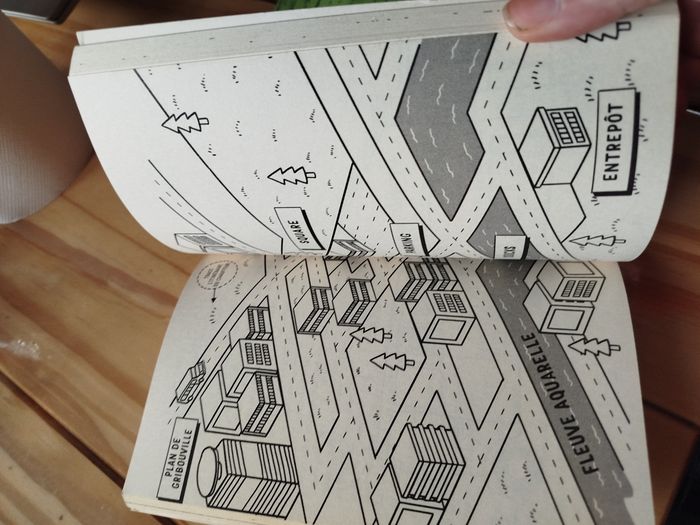 La quête des super pouvoirs - photo numéro 5