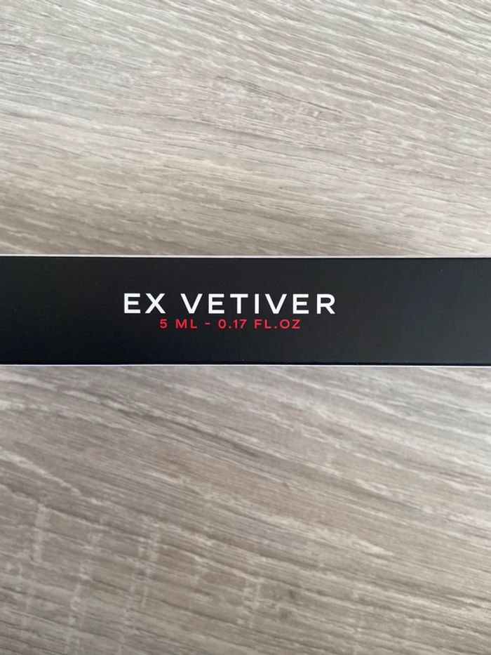 Juliette has a gun ex vétiver parfum - photo numéro 2