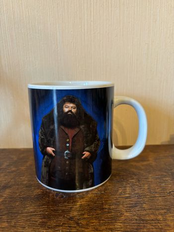 tasse géante (mug) Harry Potter - Rubeus Hagrid