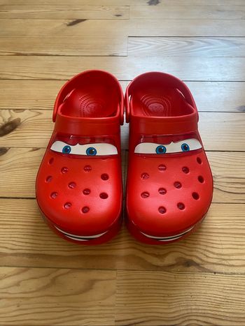 Crocs Cars