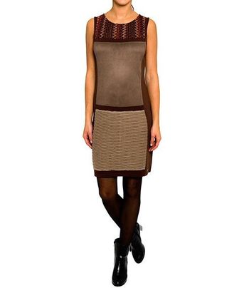 Robe chasuble - Taille M