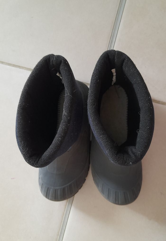 Moon boots / bottes de neige - photo numéro 5