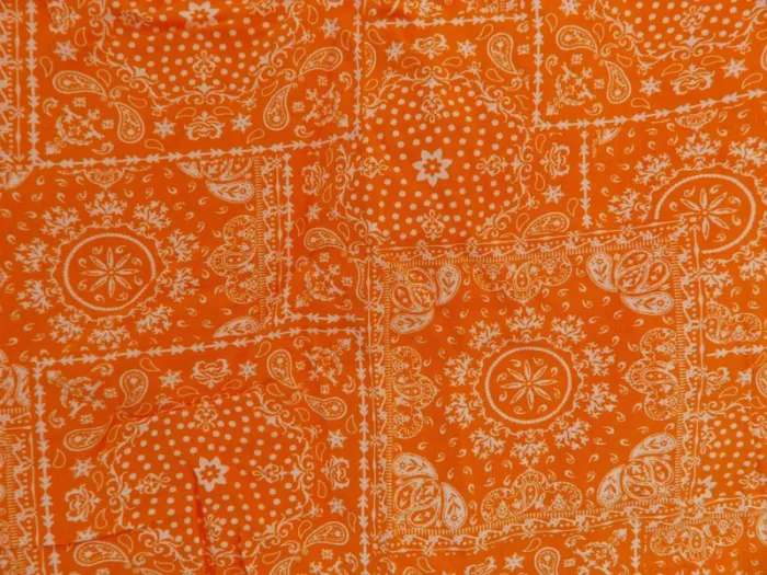 joli croc top large orange - photo numéro 4