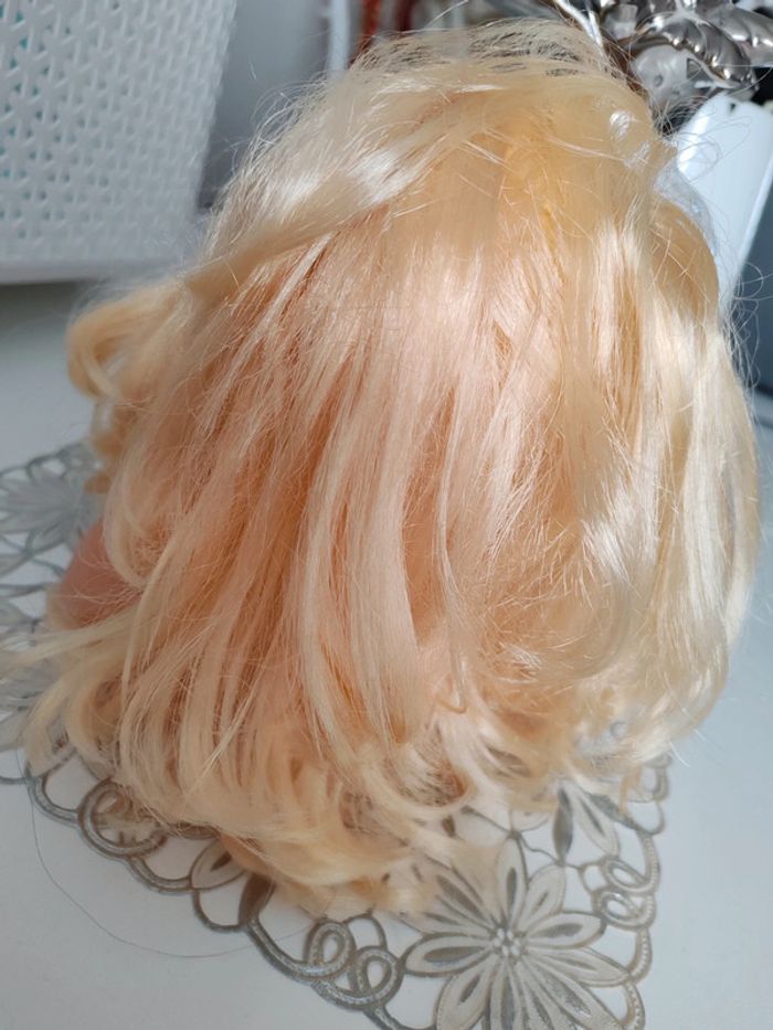 Petite tête à coiffer - photo numéro 3