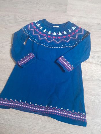 robe pull dpam Noël 6 ans🎅 🤶
