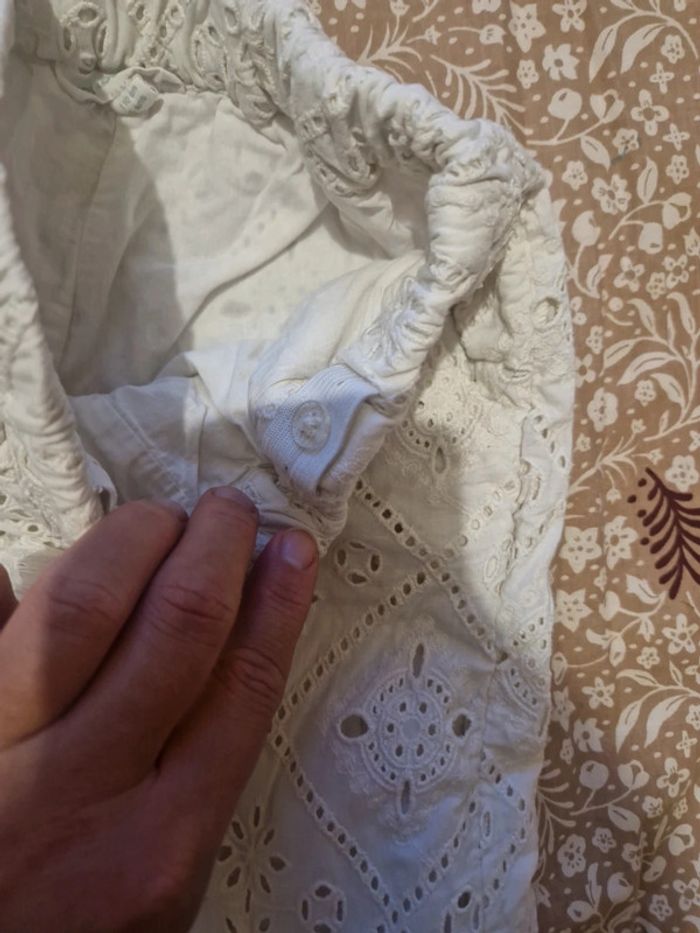 Pantalon à patte d'éléphant - photo numéro 3