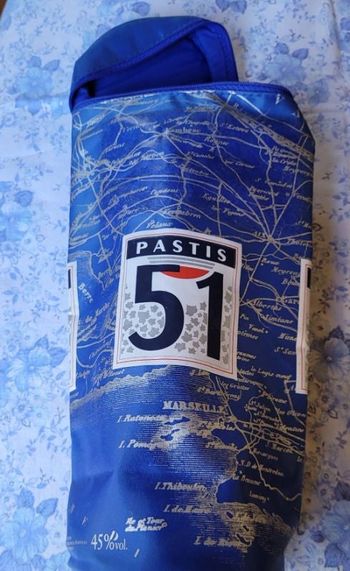 Glacière Pastis 51