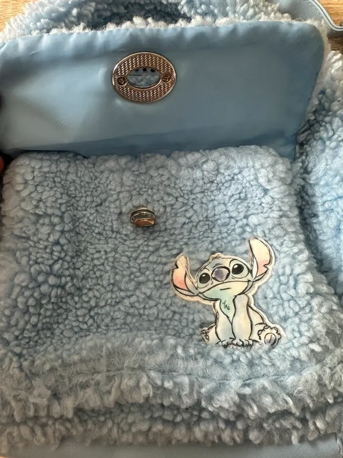 Sac à dos Stitch Disney - photo numéro 2