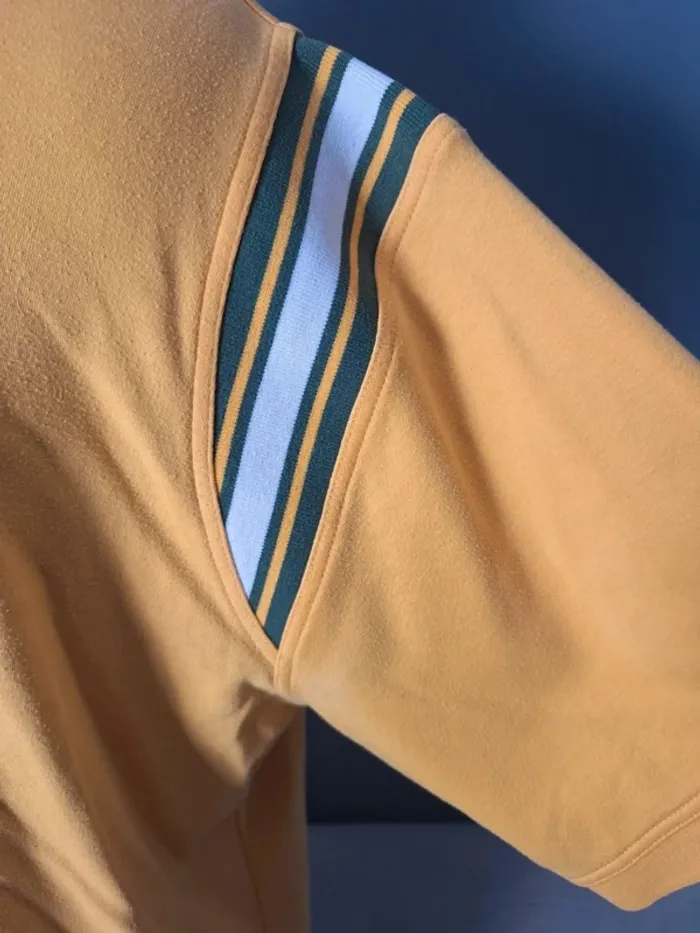 Polo NFL Green Bay Packers – Reebok – Vintage – Taille L - full broderie (569) - photo numéro 4