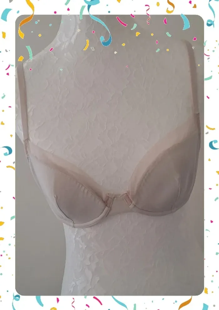🩷 soutien gorge 90C marque etam - photo numéro 2