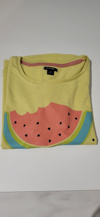 Tee shirt kiabi fille 5 ans