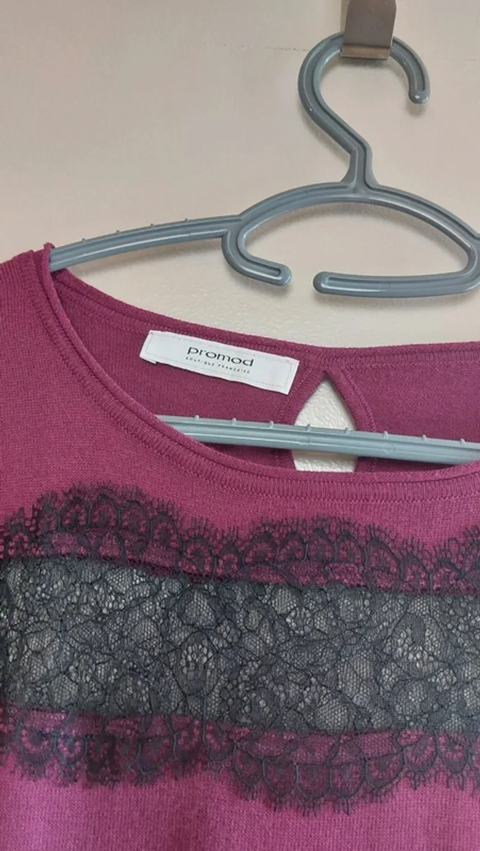 Pull Promod taille S NEUF - photo numéro 2