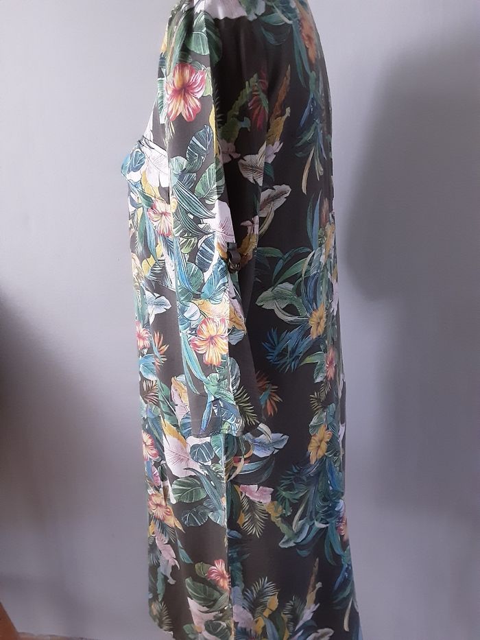 Robe chemise - photo numéro 2