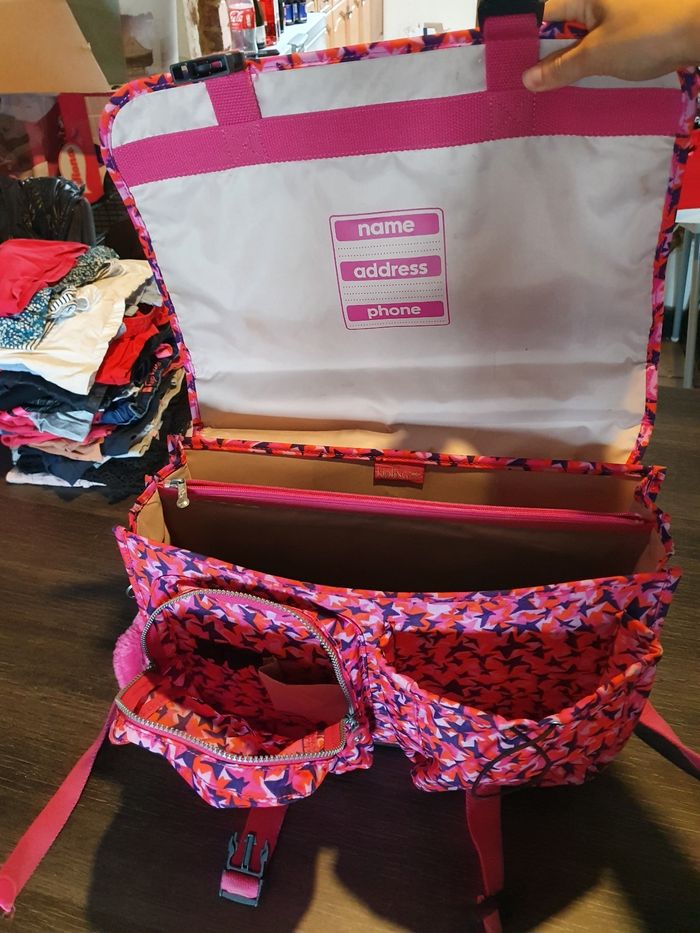 Cartable Kipling - photo numéro 6