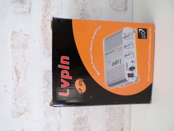 Amplificateur audio   (J25)