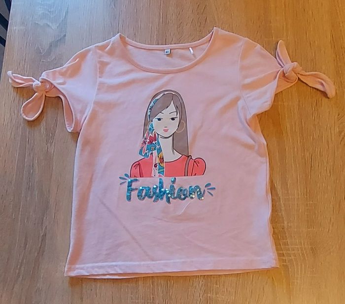 T shirt fille