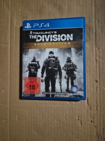 Tom Clancy's The Division pour PS4