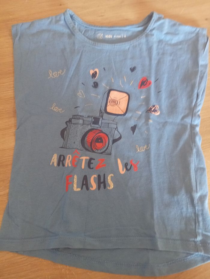 Tee shirt - photo numéro 2