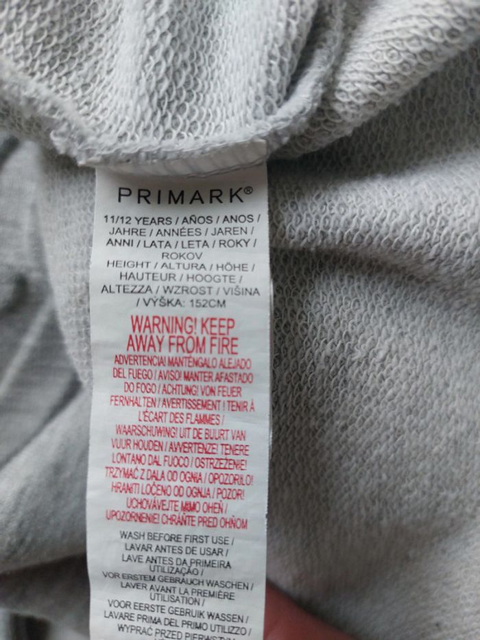 Sweat Pineapple Primark taille 11 / 12 ans - photo numéro 6