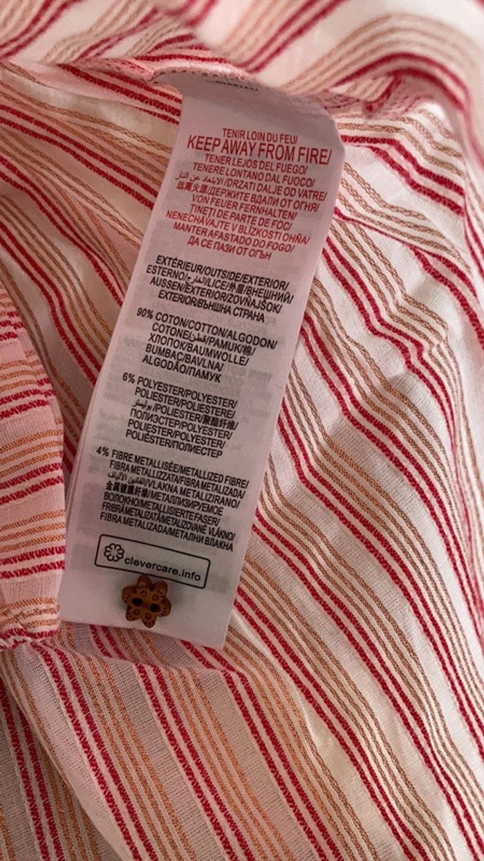 Robe + Bloomer 9 mois - photo numéro 6