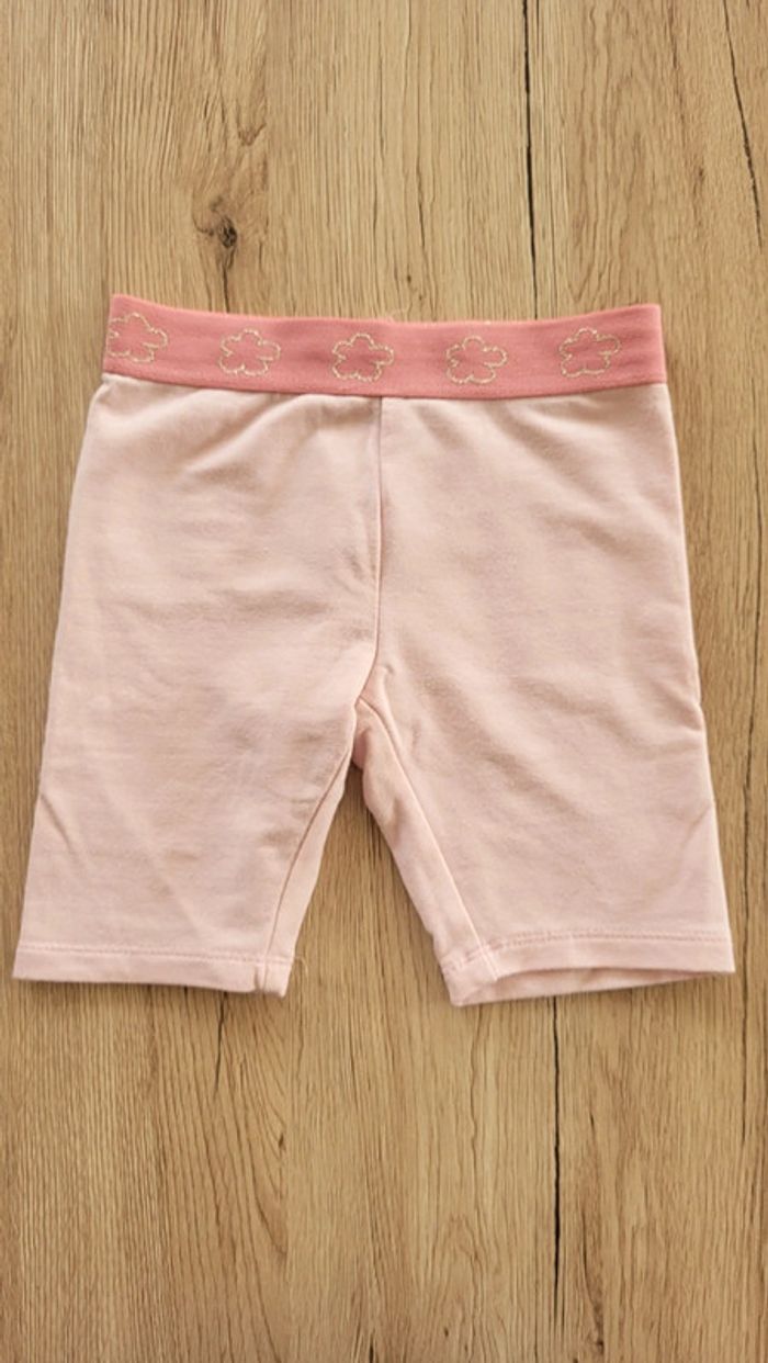 Short cycliste fille