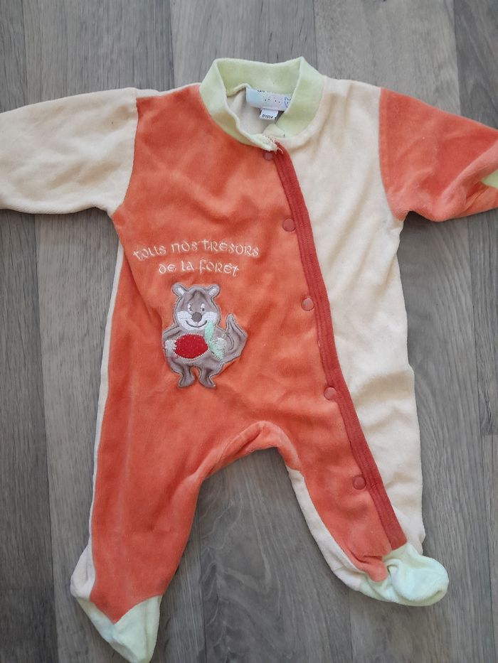 Pyjama bebe