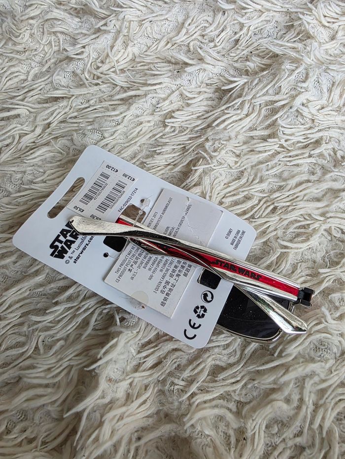 Lunette disney star wars disneyland paris - disney store - photo numéro 2