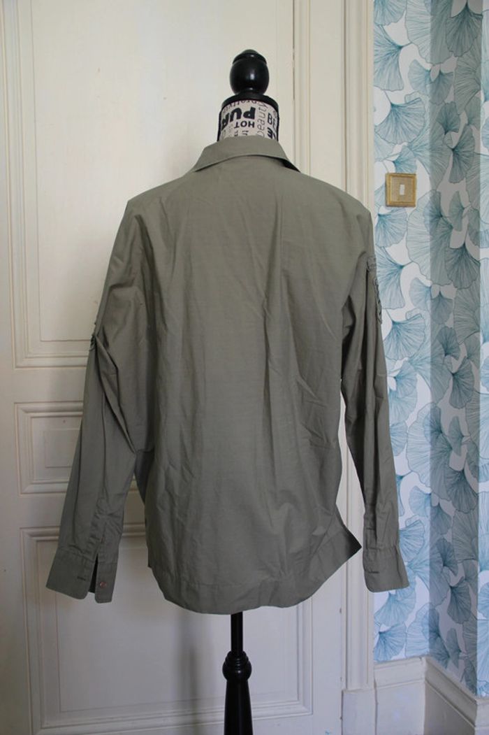 Chemise femme Aeronautica Militare L - photo numéro 5