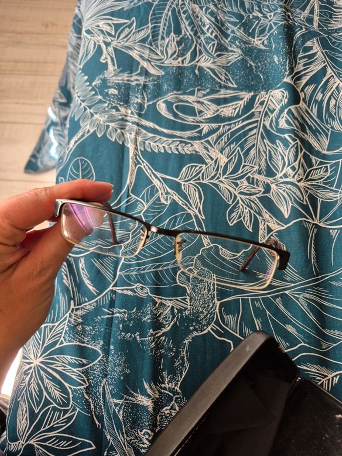 Paire de lunettes Rayban - photo numéro 2