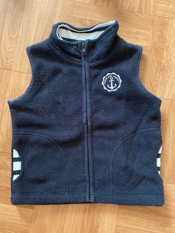 Gilet à manches courtes Courant Marin 6 mois