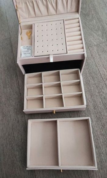 Boîte, rangement , organisation