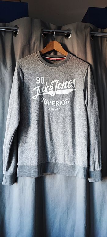 Sweat col rond Jack&Jones
