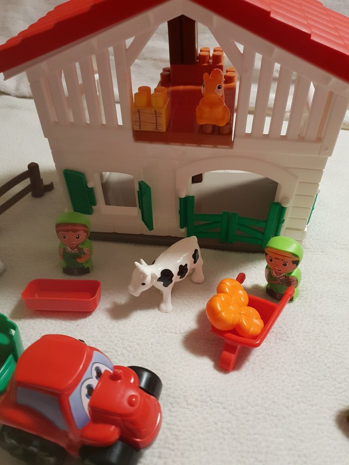 Ferme Ecoiffier Abrick - photo numéro 4