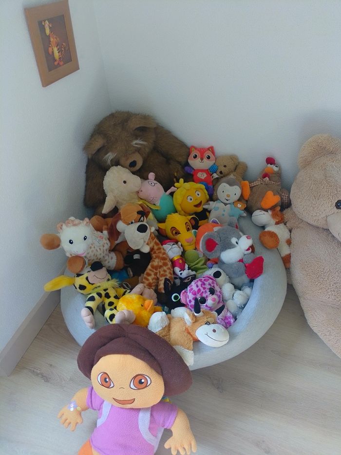 Nounours au choix - photo numéro 3