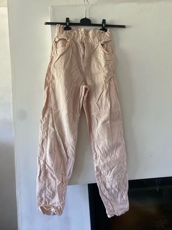 Pantalon rose