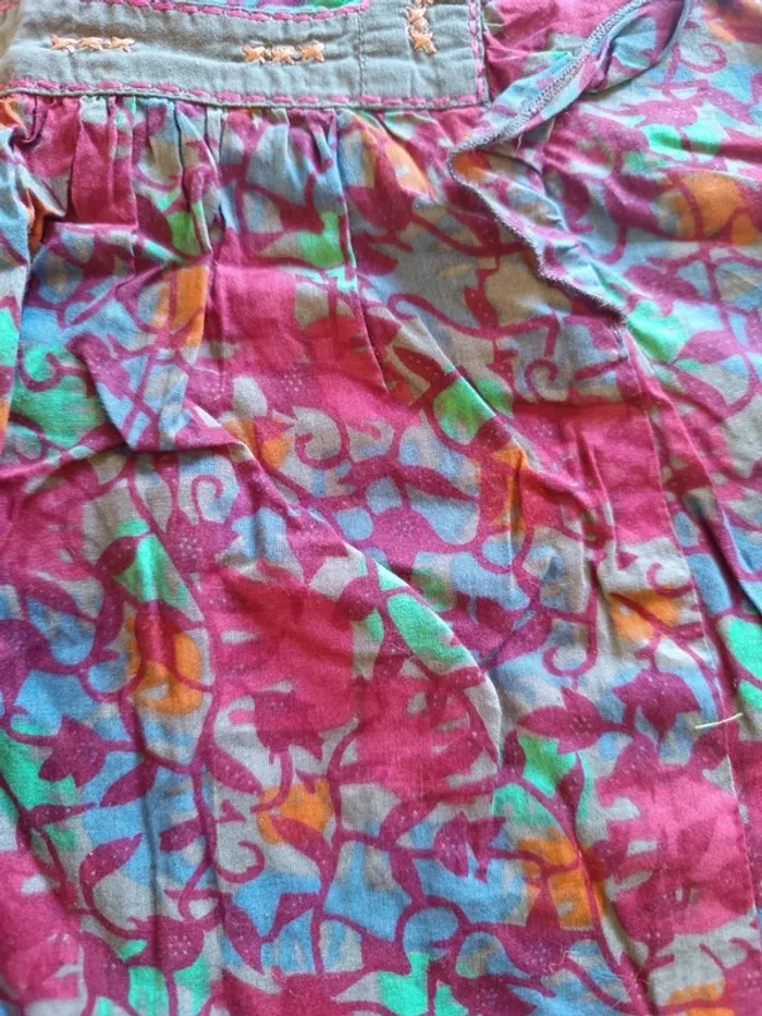 Blouse kidkanai - Taille 3 ANS - photo numéro 3