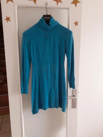 Robe en laine fine #isacorbasfemmehiver